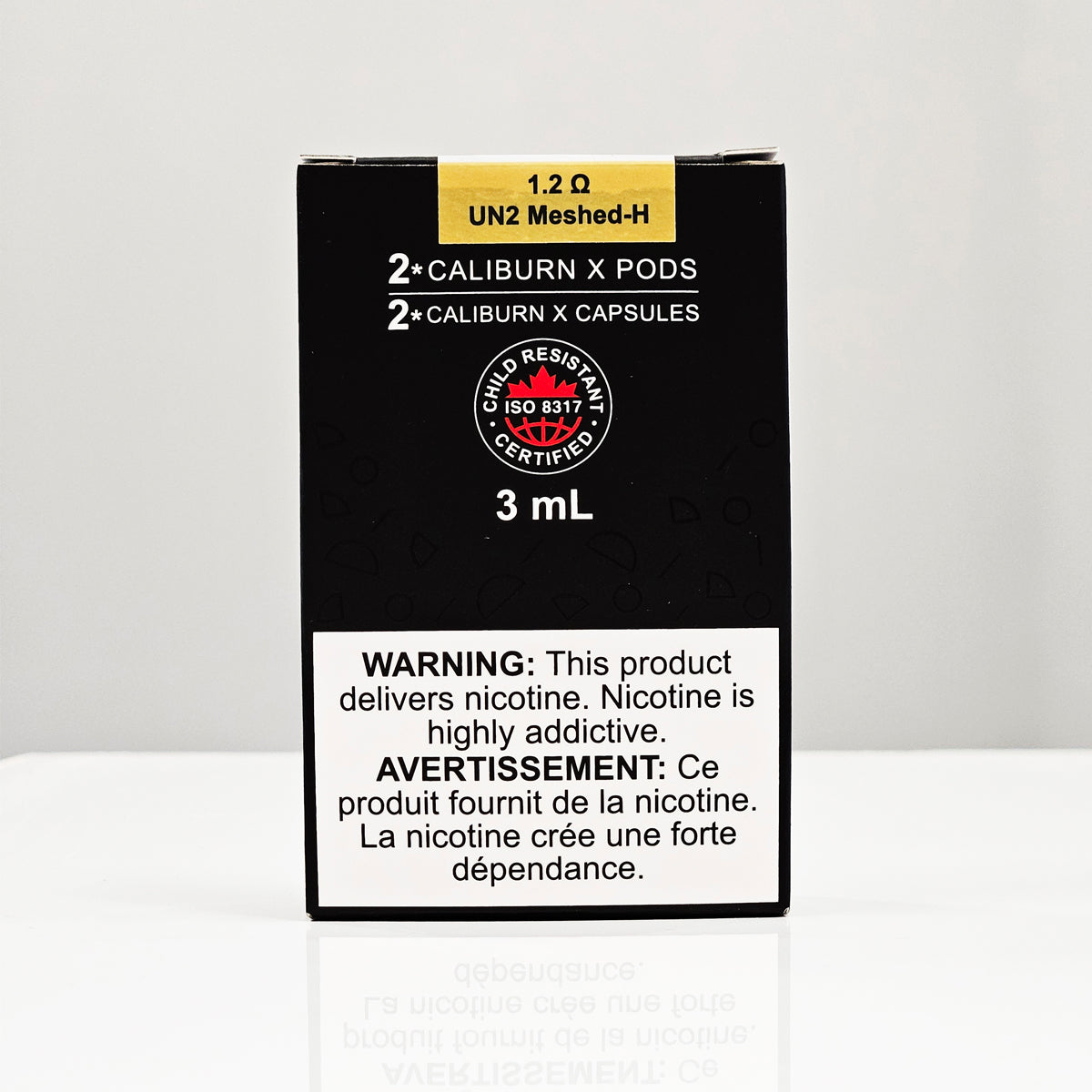 Uwell Caliburn X Pods (2pcs/pack)