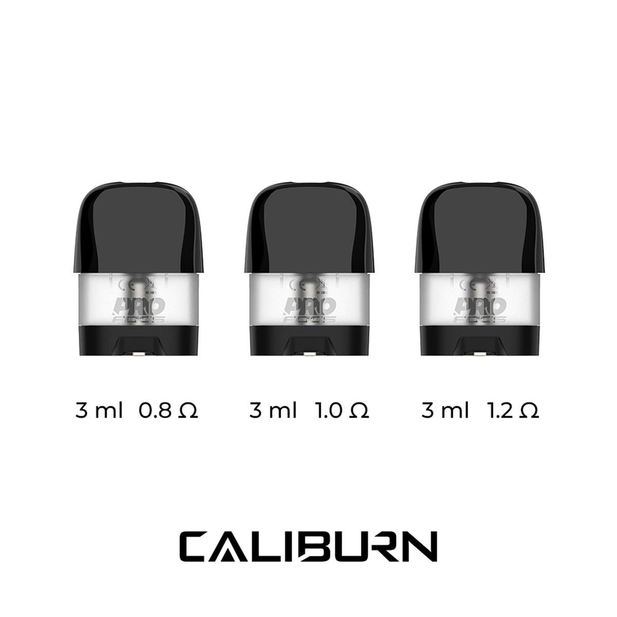 Uwell Caliburn X Pods (2pcs/pack)