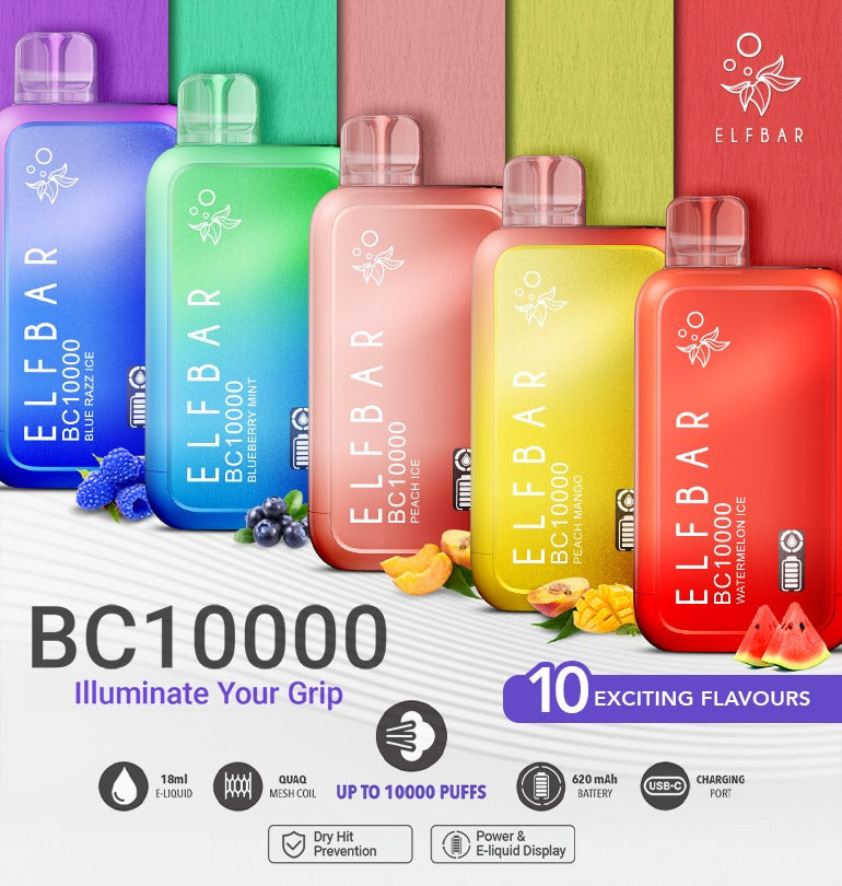 ELFBAR BC10000