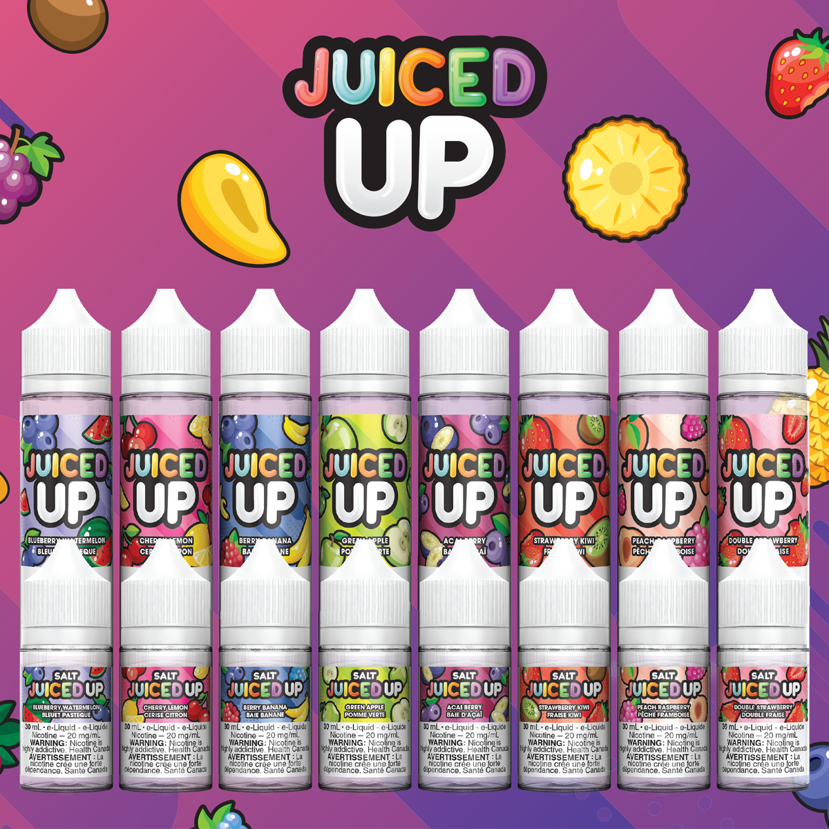 Juiced Up
