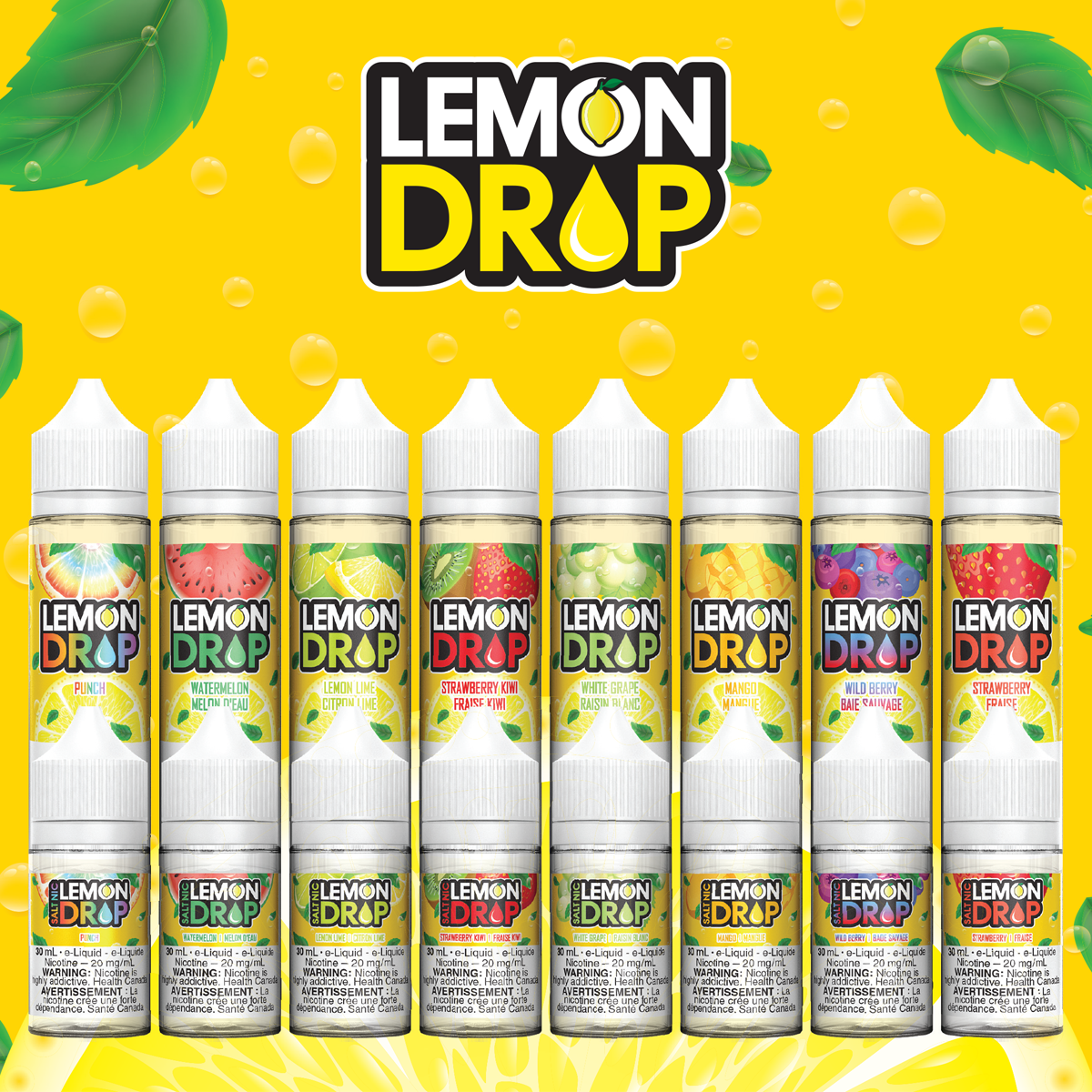 Lemon Drop