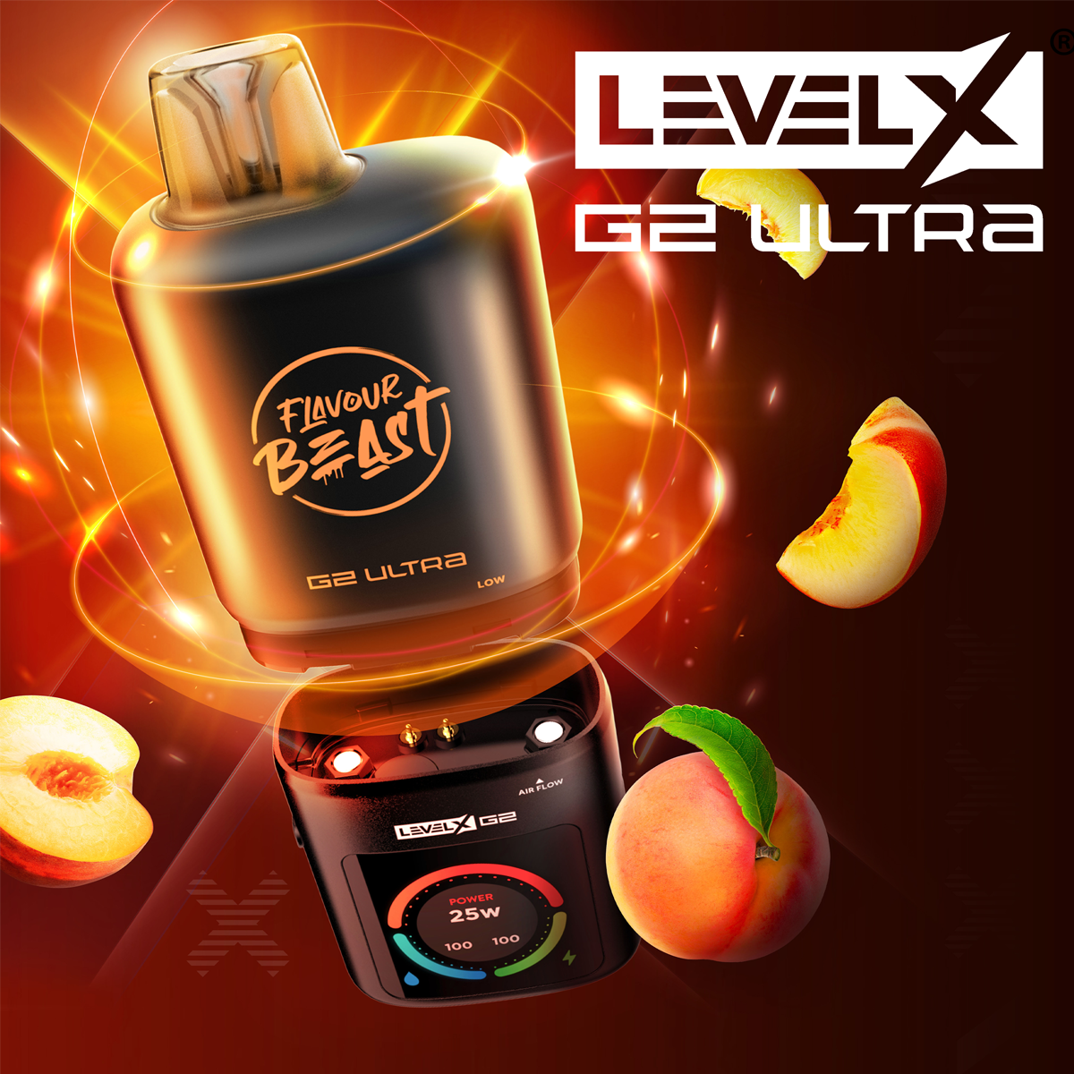 Level X Flavour Beast G2 Ultra