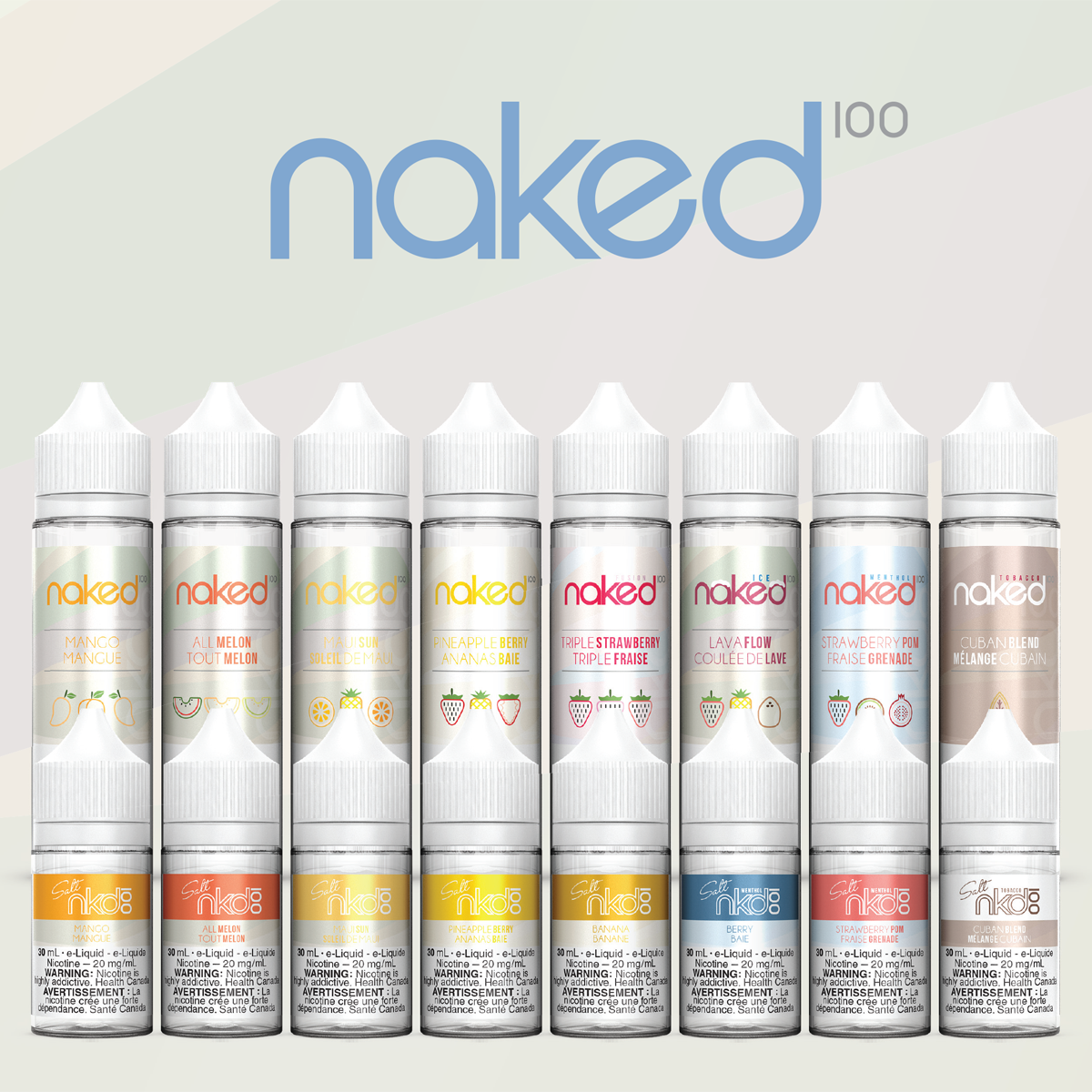 Naked 100 30mL