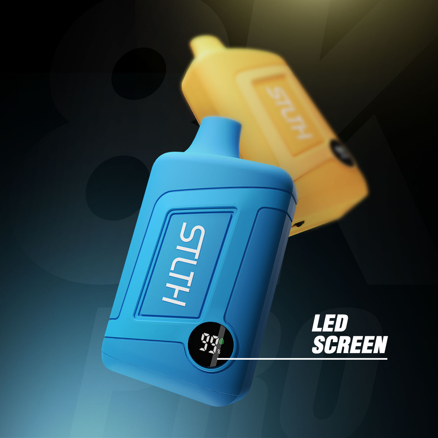 STLTH 8K PRO