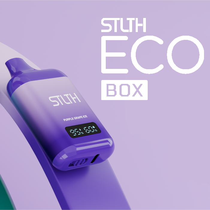 STLTH ECO BOX
