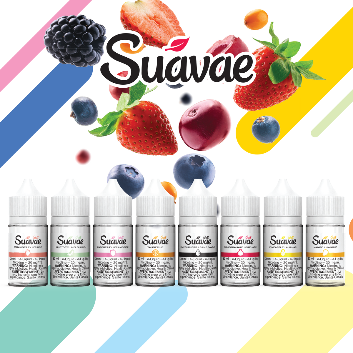 Suavae Salt 30mL