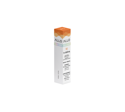 Allo Ultra 1600 - Peach