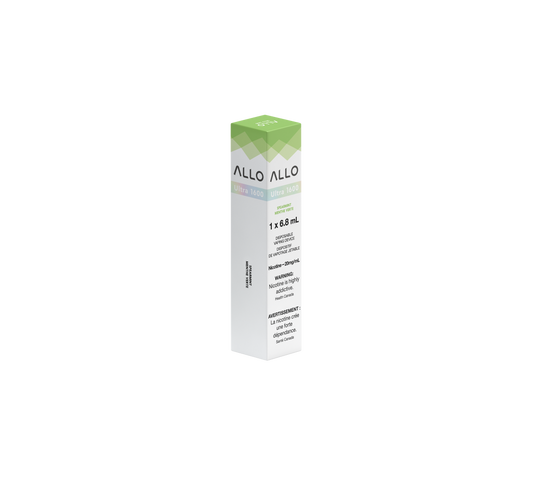 Allo Ultra 1600 - Spearmint