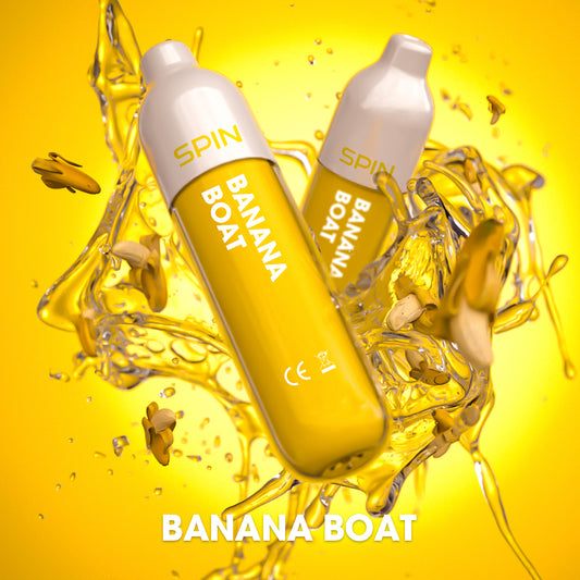 SPIN 1500 - Banana Boat