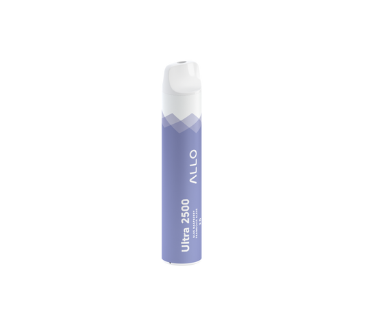 Allo Ultra 2500 - Blue Raspberry