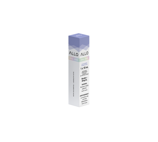 Allo Ultra 2500 - Blue Raspberry