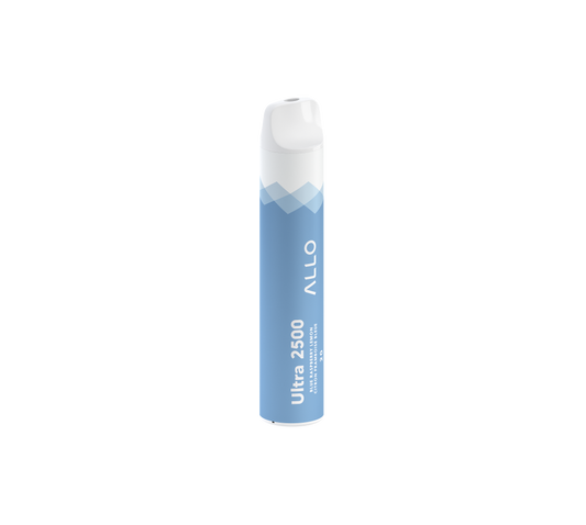 Allo Ultra 2500 - Blue Raspberry Lemon