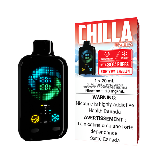 CHILLA by ZILLA - Frosty Watermelon