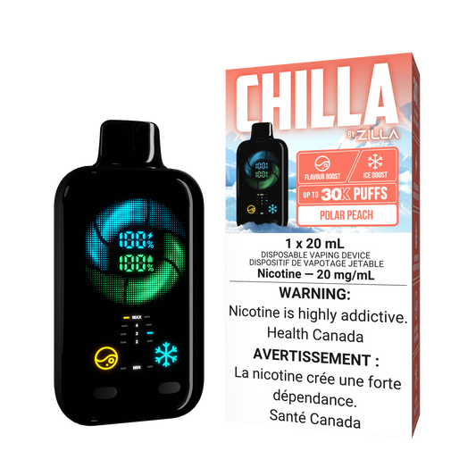 CHILLA by ZILLA - Polar Peach