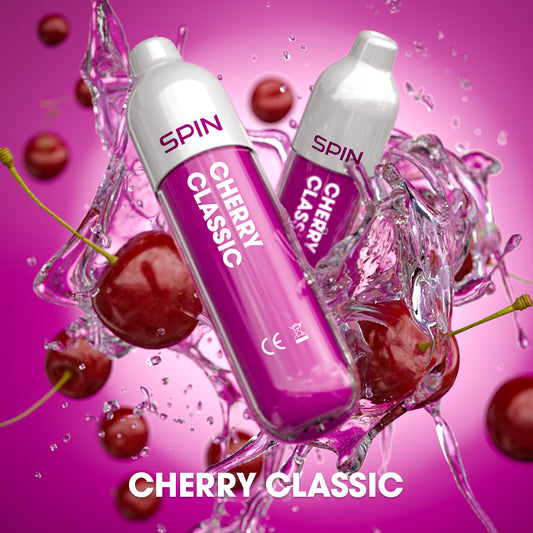 SPIN 1500 - Cherry Classic