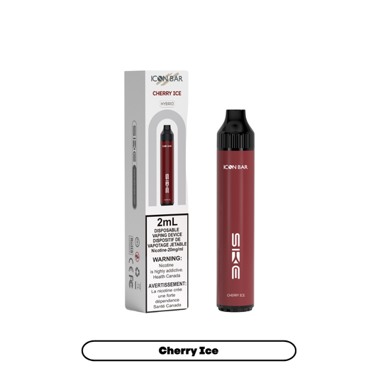 SKE Icon Bar - Cherry Ice