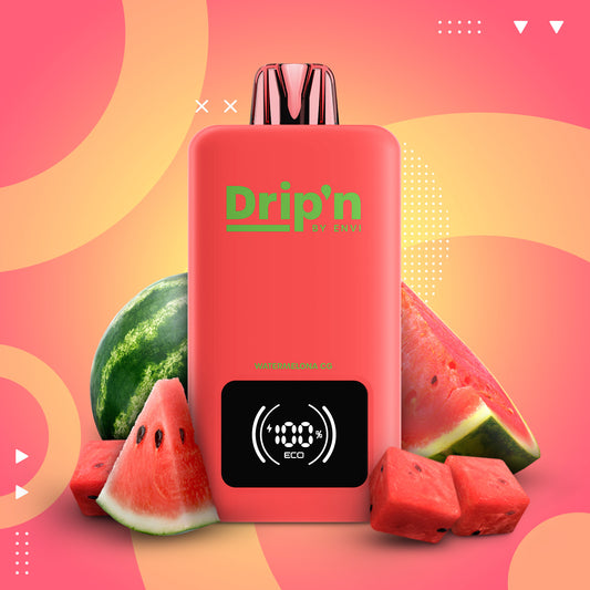 Drip'n 26mL - Watermelona CG