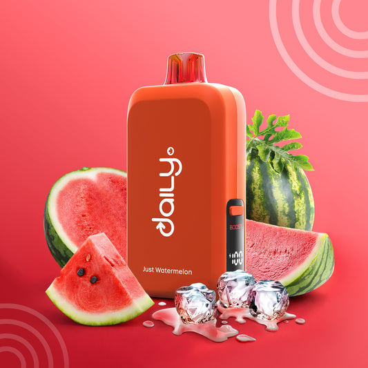 Drip'n Daily 100K- Just Watermelon Ice