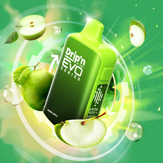 Drip'n EVO 63K - Green Apple