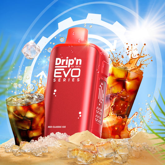 Drip'n EVO 63K - Red Classic Ice
