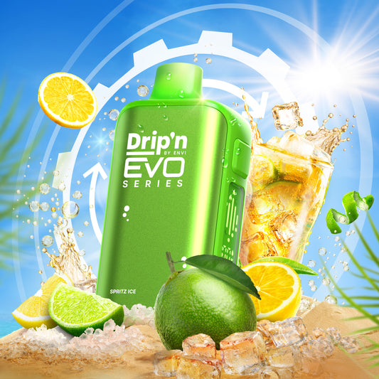 Drip'n EVO 63K - Spritz Ice