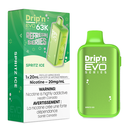 Drip'n EVO 63K - Spritz Ice