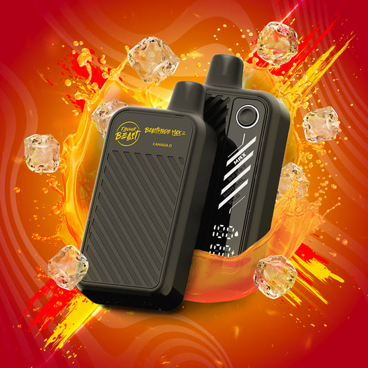 Flavour Beast Beast Mode Max 2 - Canada D Iced