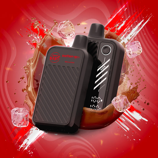 Flavour Beast Beast Mode Max 2 - Red Classic Iced
