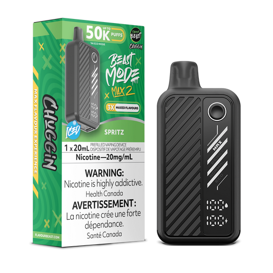 Flavour Beast Beast Mode Max 2 - Spritz Iced