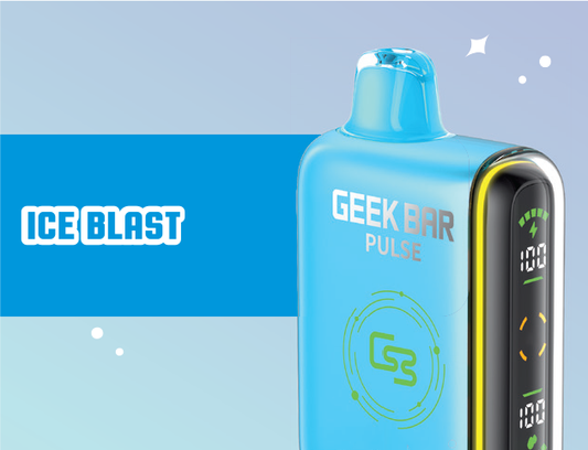 GEEK BAR Pulse - Ice Blast
