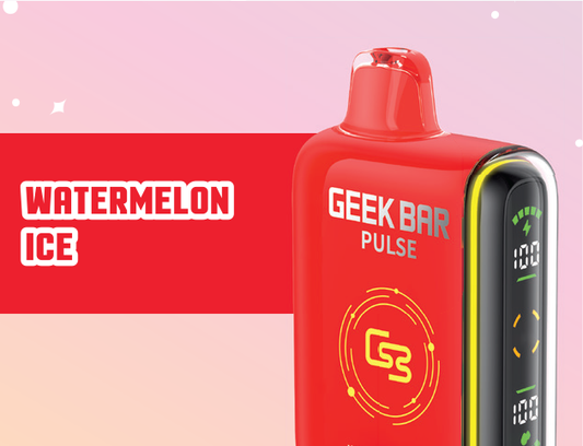 GEEK BAR Pulse - Watermelon Ice