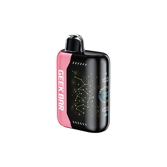 GEEK BAR Pulse X - Juicy Peach Ice