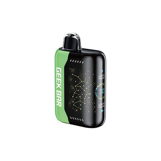 GEEK BAR Pulse X - White Grape Ice