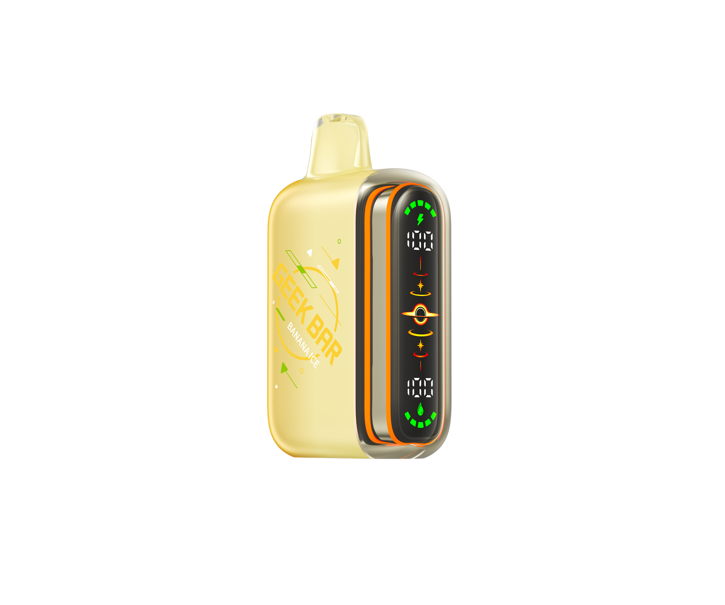 GEEK BAR Pulse 2 - Banana Ice