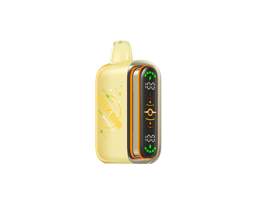 GEEK BAR Pulse 2 - Banana Ice
