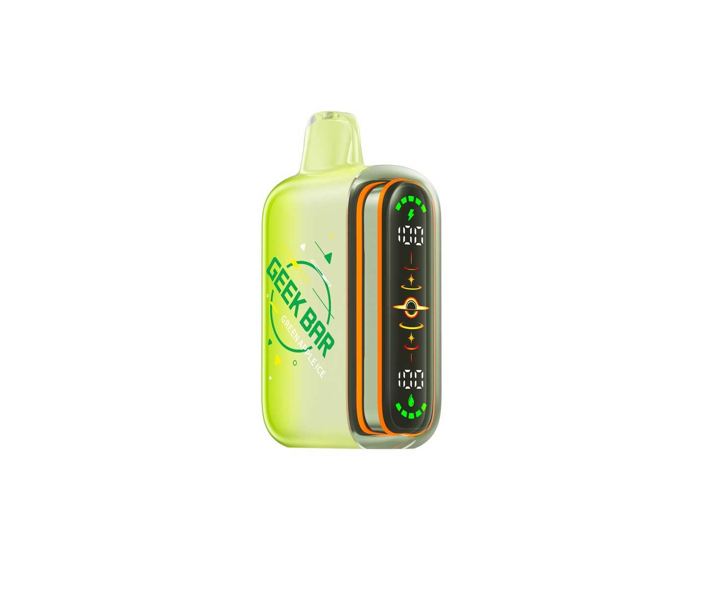GEEK BAR Pulse 2 - Green Apple Ice