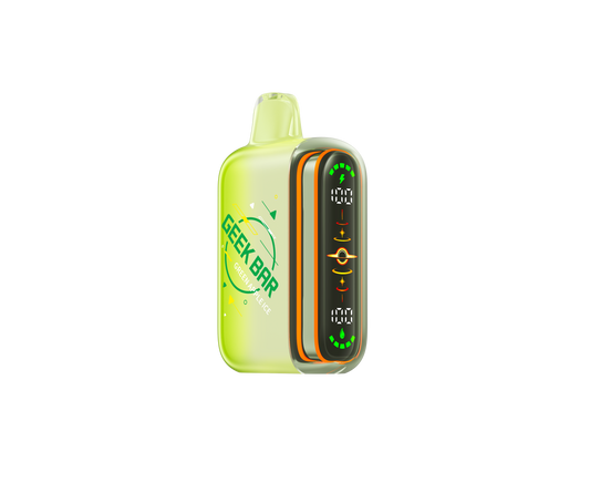 GEEK BAR Pulse 2 - Green Apple Ice