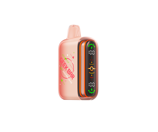 GEEK BAR Pulse 2 - Juicy Peach Ice