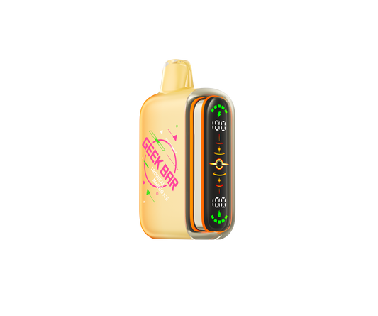 GEEK BAR Pulse 2 - Tropical Mango Ice