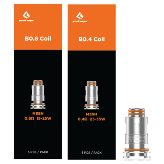 GEEKVAPE B Coils (5pcs/pack)