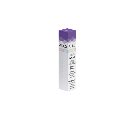 Allo Ultra 2500 - Grape Ice
