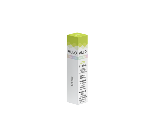 Allo Ultra 2500 - Green Apple