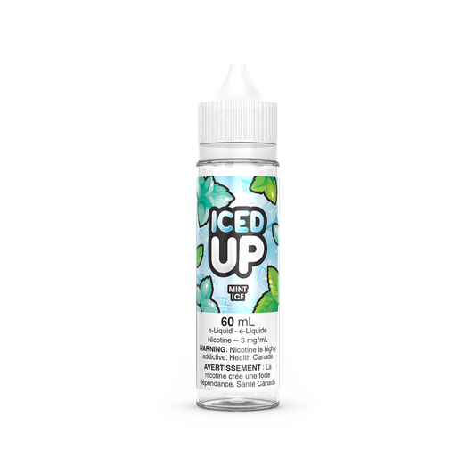 Iced Up - Mint Ice 60mL
