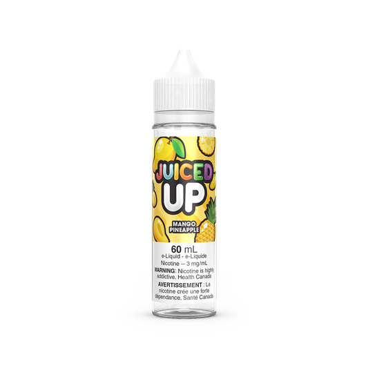Juiced Up - Mango Pineapple 60mL