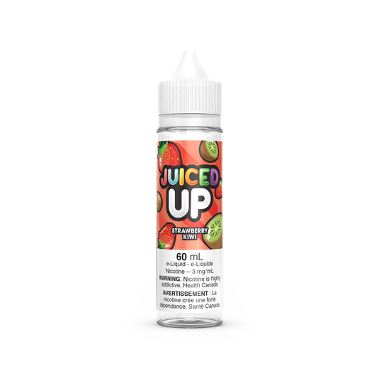 Juiced Up - Strawberry Kiwi 60mL