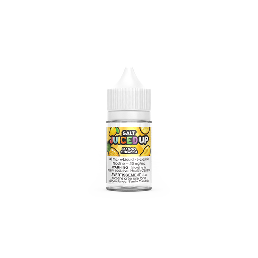 Juiced Up Salt - Mango Pineapple 30mL