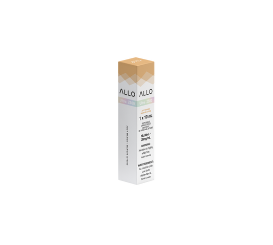 Allo Ultra 2500 - Juicy Mango