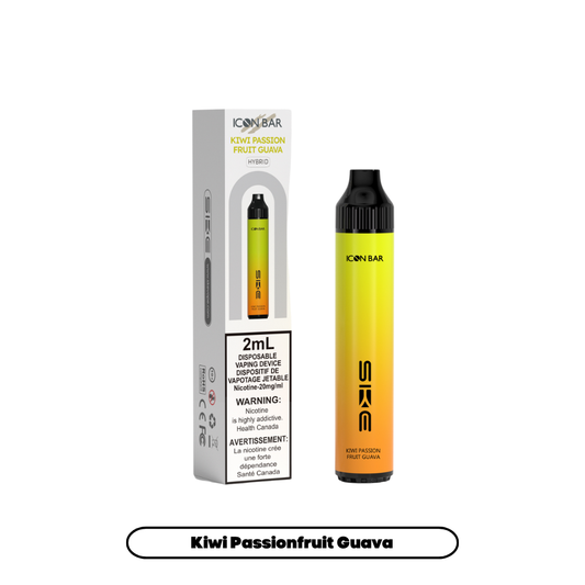 SKE Icon Bar - Kiwi Passion Fruit Guava