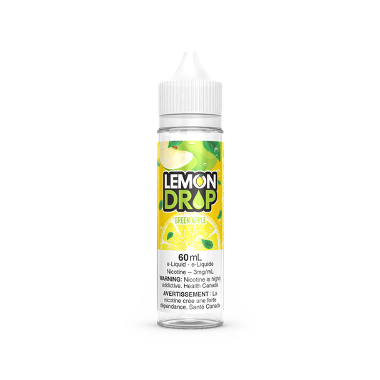 Lemon Drop - Green Apple 60mL