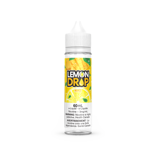 Lemon Drop - Mango 60mL